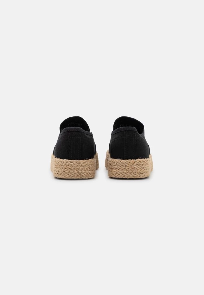 Chaussure Basse ANNA FIELD Anna Field Espadrilles Noir Femme | ABJ-6945918